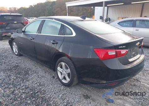 2024 Chevrolet Malibu Fwd 1Lt z USA, uszkodzony, nr VIN 1G1ZD5ST6RF132117